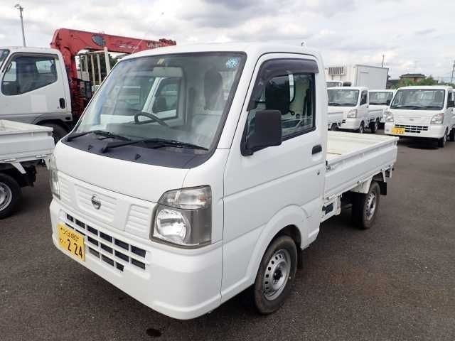 1031 Nissan Clipper truck DR16T 2015 г. (ORIX Atsugi Nyusatsu)